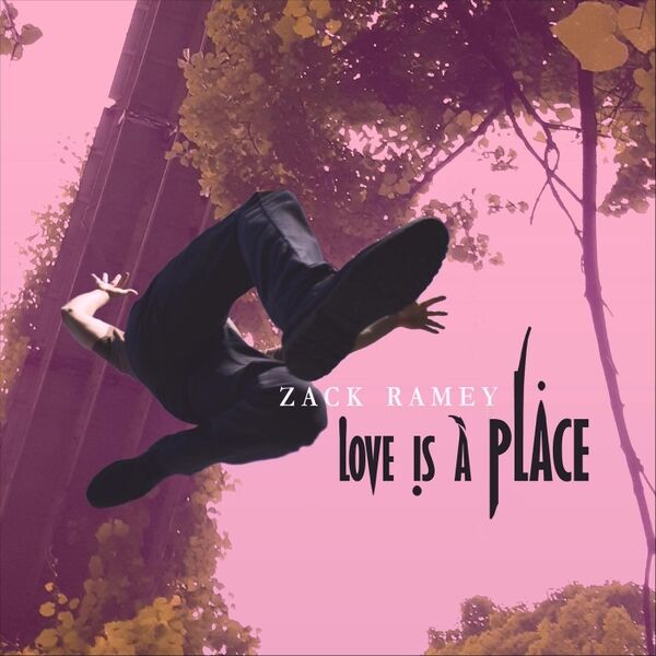 Cover art for Love Is a Place